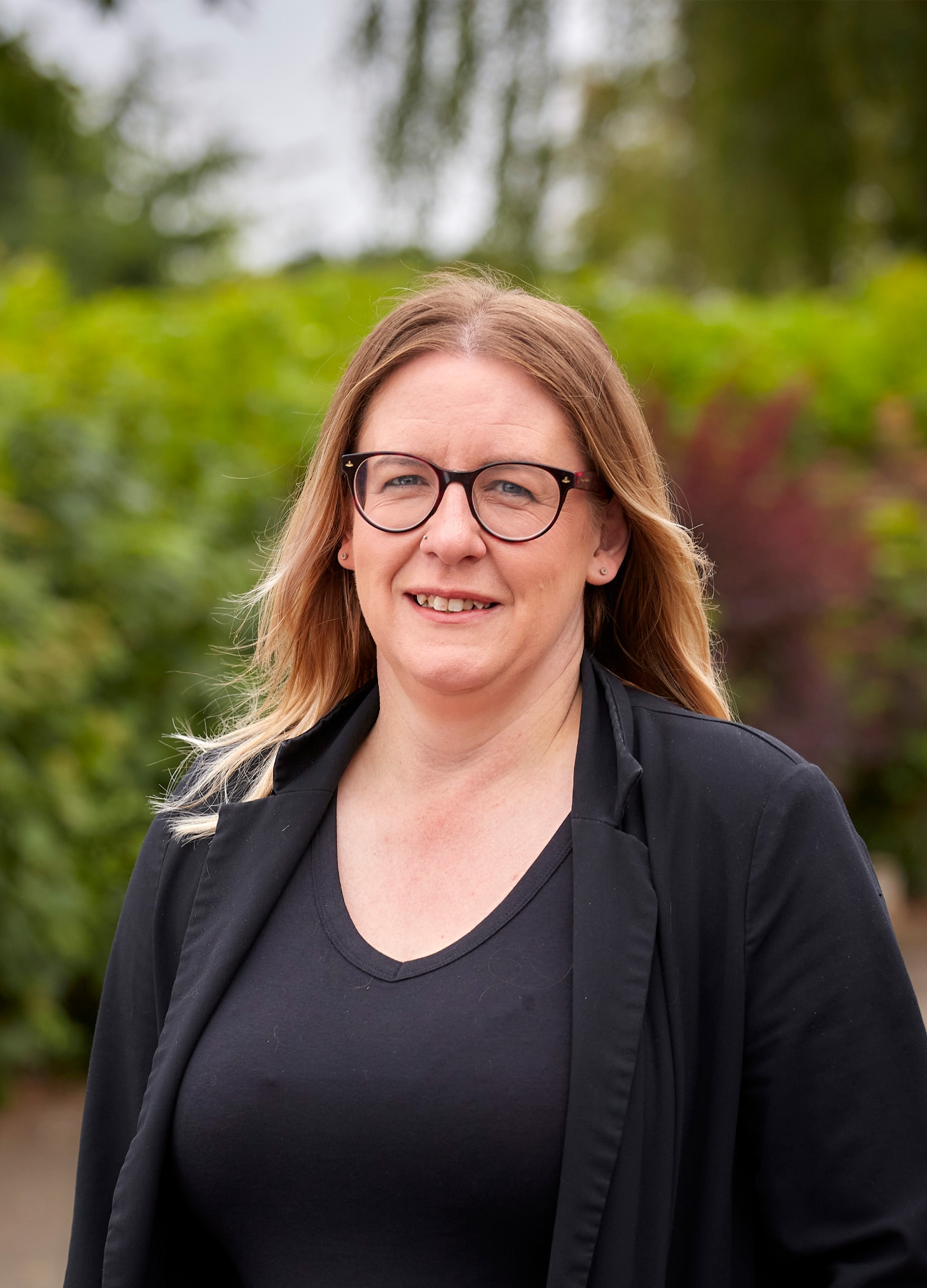 Photo of Mrs Cassidy