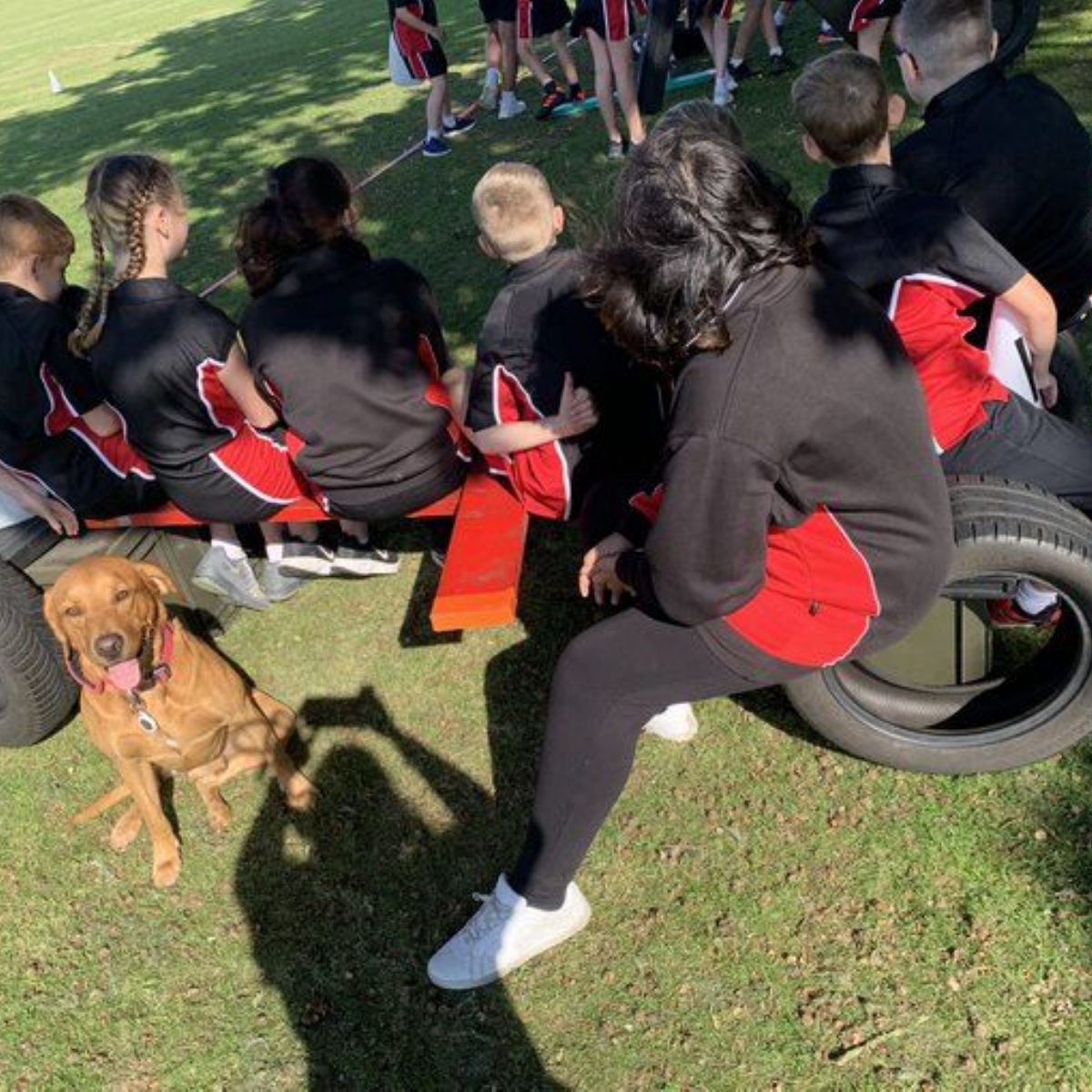 Cottingham High School Y7 Team Building Day Sept 21